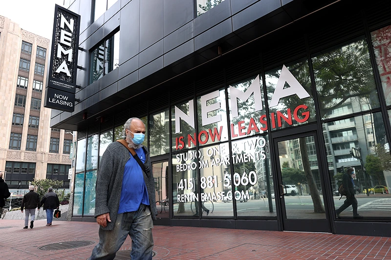 S.F. Apt Building Depreciates Almost 50% In Value, Leaving Some Calif. Residents Worried