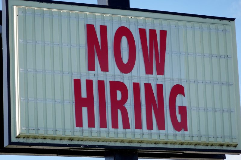 Strong job growth reported in January despite economic uncertainty