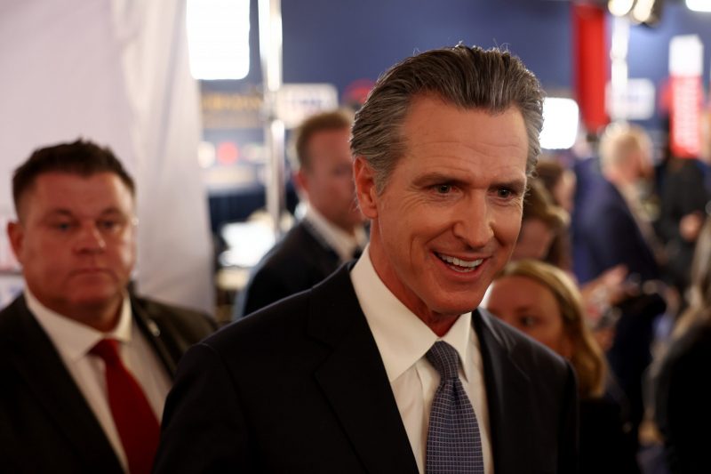Newsom Meets With Chinese President To Discuss 'Fentanyl And Climate Change'