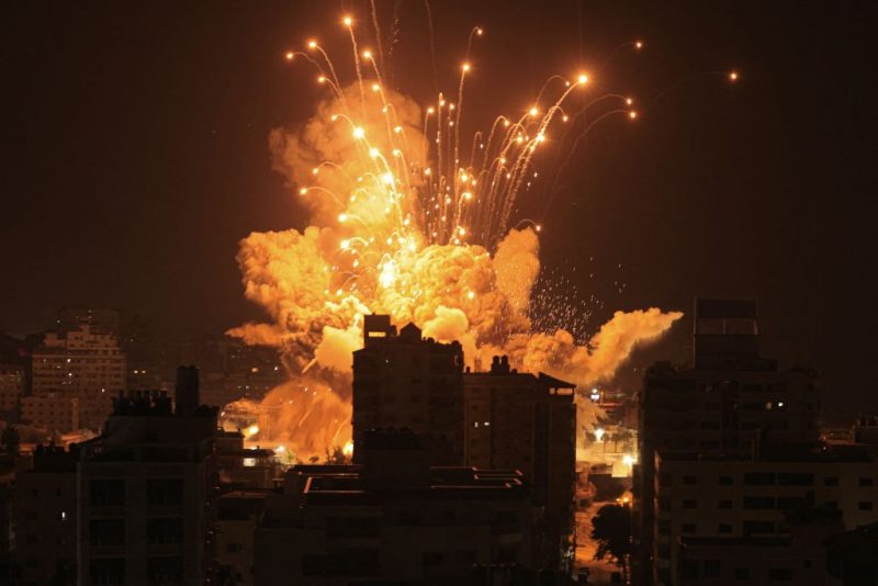 Analyzing the Israel-Hamas War’s effect on the Middle East.