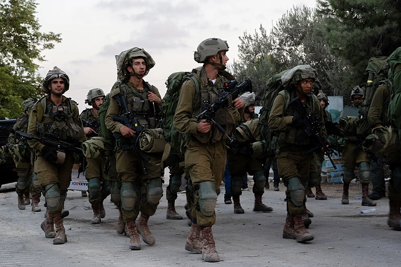 Netanyahu: ‘All Hamas members will be killed’