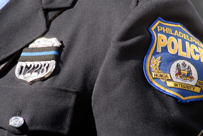 18-year-old arrested for killing Philadelphia police officer.