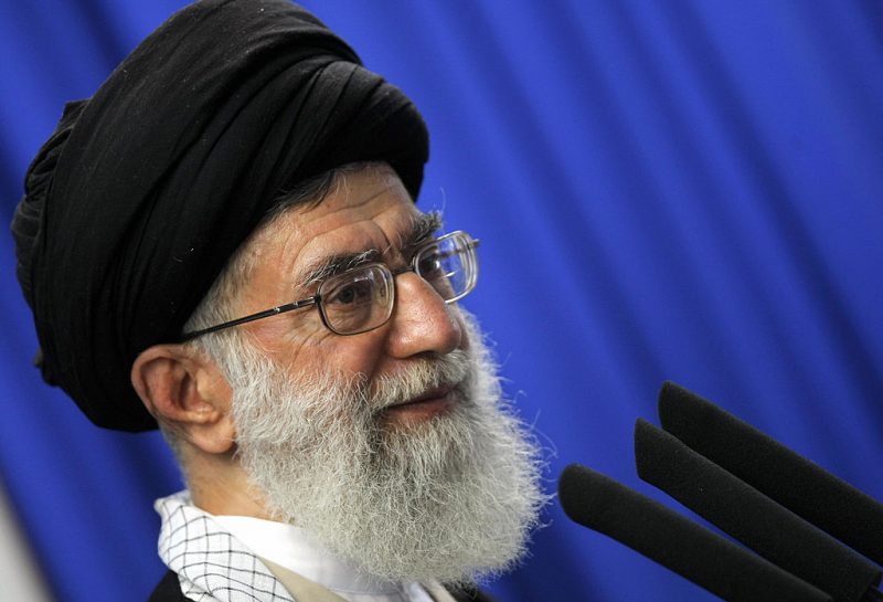 Iran’s Khamenei commends Hamas, cautions Israel of potential retaliation catastrophe.