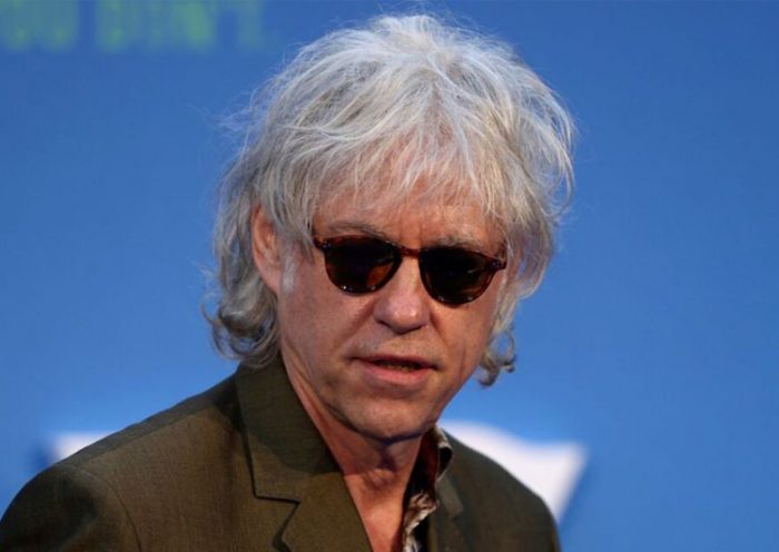 Musician Bob Geldof attends the world premiere of 'The Beatles: Eight Days a Week - The Touring Years' in London, Britain September 15, 2016. REUTERS/Neil Hall/File Photo