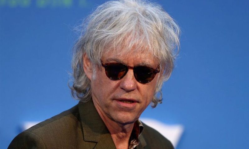 Musician Bob Geldof attends the world premiere of 'The Beatles: Eight Days a Week - The Touring Years' in London, Britain September 15, 2016. REUTERS/Neil Hall/File Photo