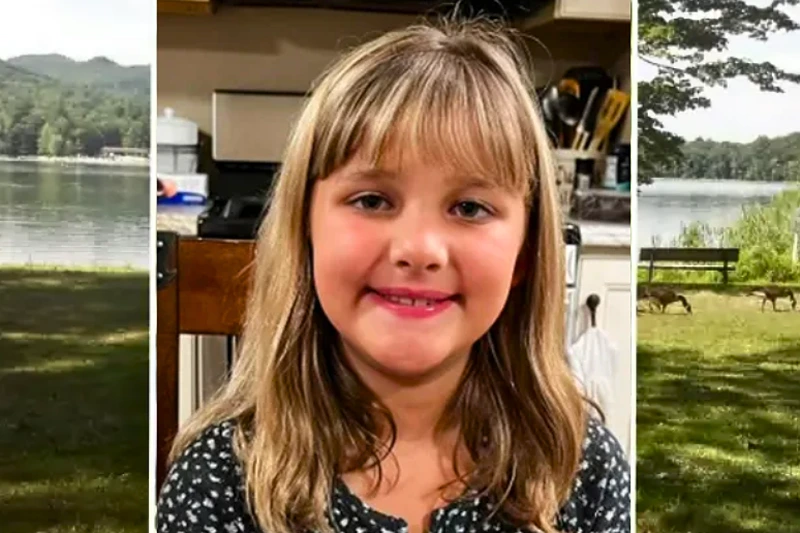 9-year-old missing child found safe at N.Y. campground, suspect in custody.