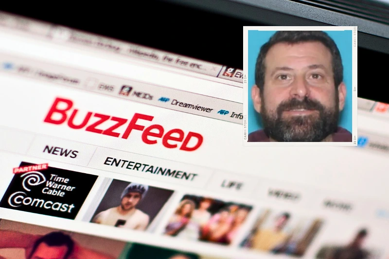 BuzzFeed removes article on leftist writer reading to children following child pornography charges.