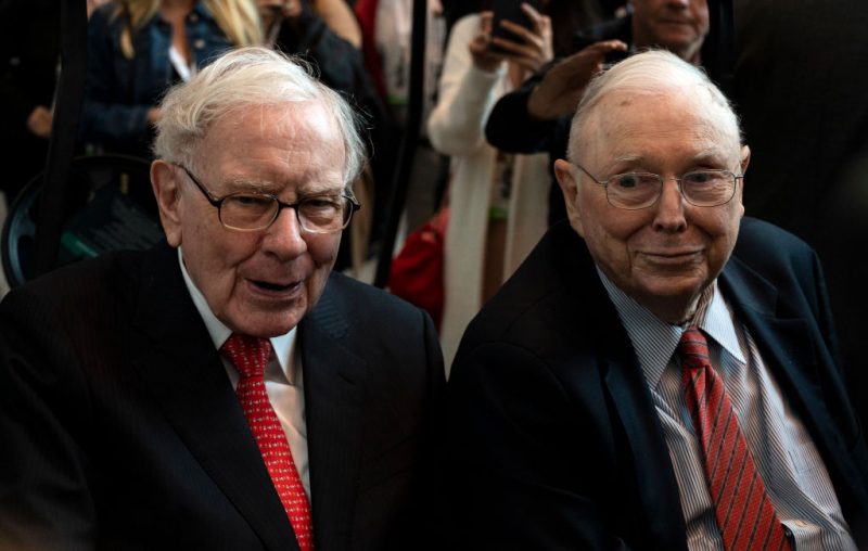 Charlie Munger, Investor And Warren Buffett’s Right-Hand Man, Dies At Age 99