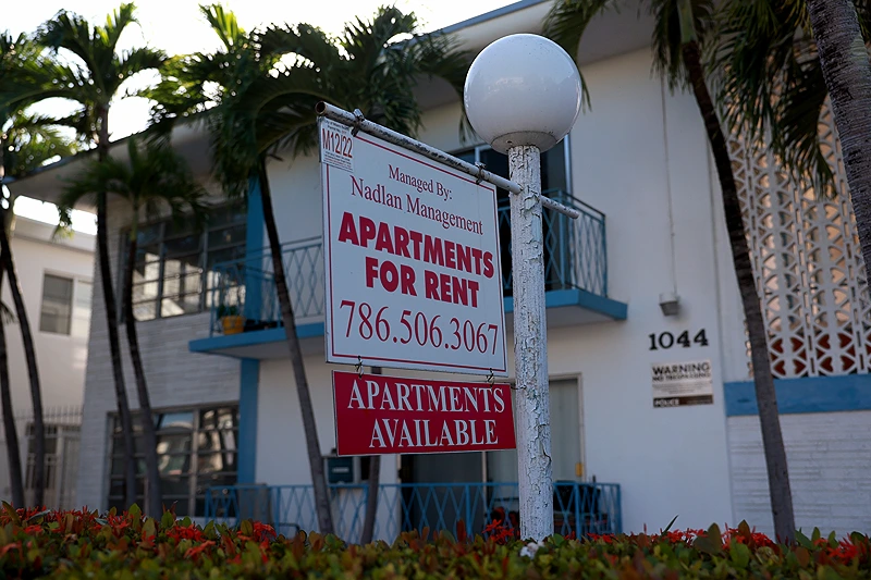 Report: Rent Prices Decreased In October For 2 Months In A Row
