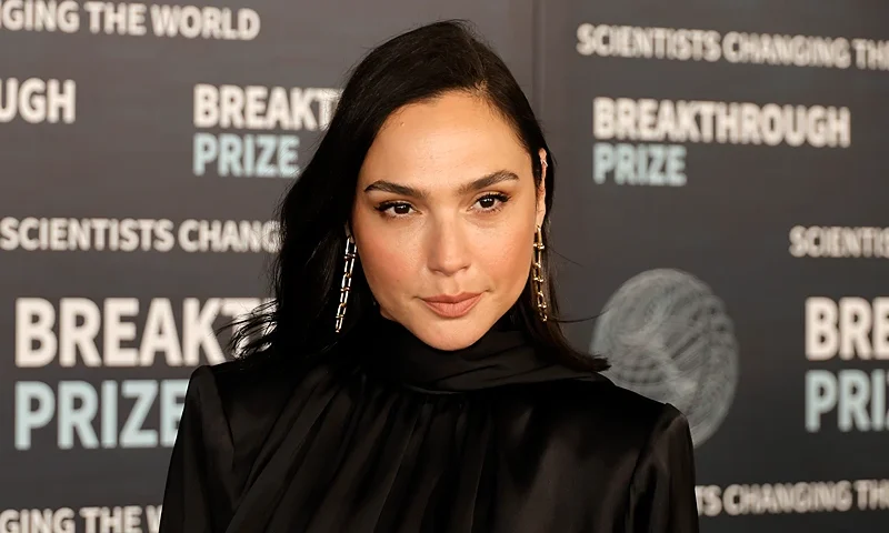 LOS ANGELES, CALIFORNIA - APRIL 15: Gal Gadot attends the 9th Annual Breakthrough Prize Ceremony at the Academy Museum of Motion Pictures on April 15, 2023 in Los Angeles, California. (Photo by Kevin Winter/Getty Images)