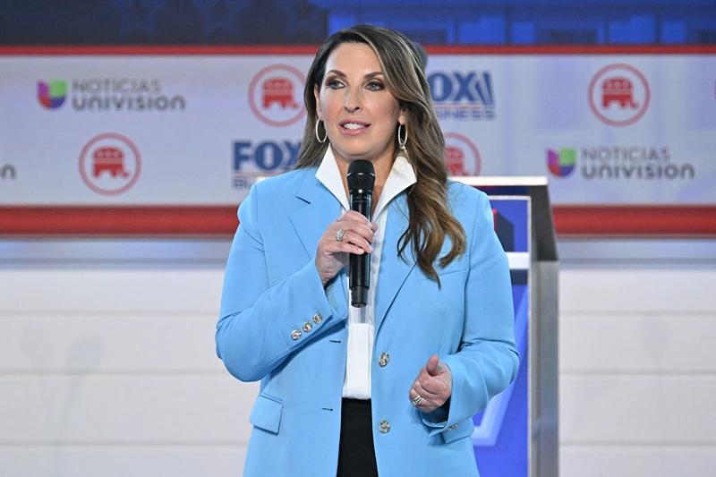 RNC Chair Ronna McDaniel Faces Backlash After GOP Losses