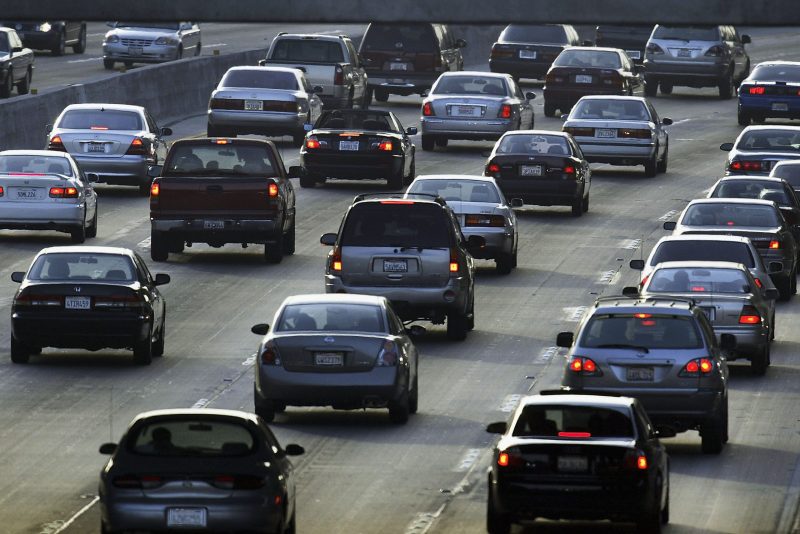 Interstate 10 Fire Causes Massive Transportation ‘Crisis’ in Los Angeles
