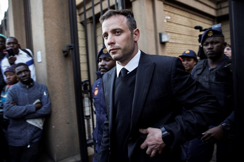 Oscar Pistorius, Paralympian, granted parole 11 years after killing Reeva Steenkamp
