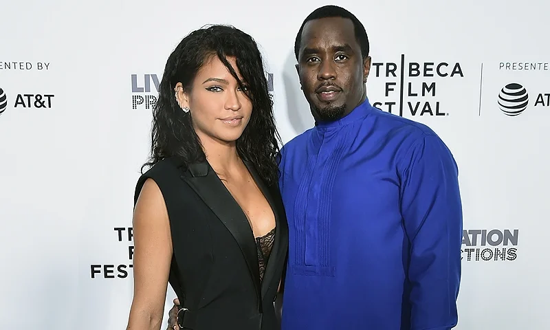 NEW YORK, NY - APRIL 27: Cassie Ventura and Sean Combs attend the "Can't Stop, Won't Stop: The Bad Boy Story" Premiere on April 27, 2017 in New York City. (Photo by Theo Wargo/Getty Images for Tribeca Film Festival)