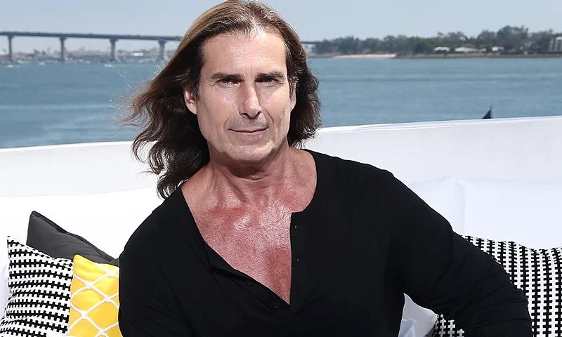 SAN DIEGO, CA - JULY 21: Actor Fabio Lanzoni on the #IMDboat at San Diego Comic-Con 2017 at The IMDb Yacht on July 21, 2017 in San Diego, California. (Photo by Tommaso Boddi/Getty Images for IMDb)
