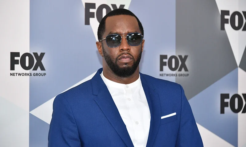 2018 Fox Network Upfront NEW YORK, NY - MAY 14: Sean "Diddy" Combs attends the 2018 Fox Network Upfront at Wollman Rink, Central Park on May 14, 2018 in New York City. (Photo by Dia Dipasupil/Getty Images)