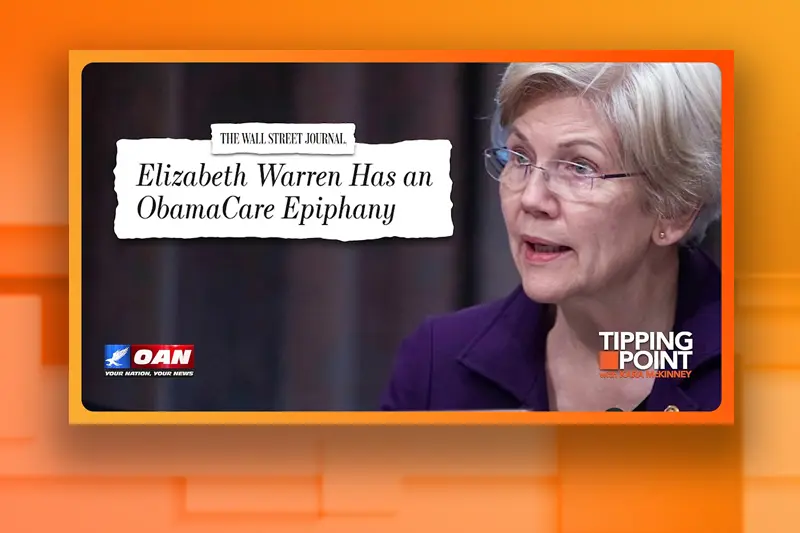 Elizabeth Warren’s realization on ObamaCare exacerbating all issues