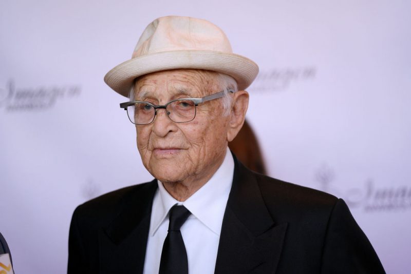 LOS ANGELES, CA - AUGUST 25: Producer Norman Lear attends the 33rd Annual Imagen Awards at JW Marriott Los Angeles at L.A. LIVE on August 25, 2018 in Los Angeles, California. (Photo by JC Olivera/Getty Images)