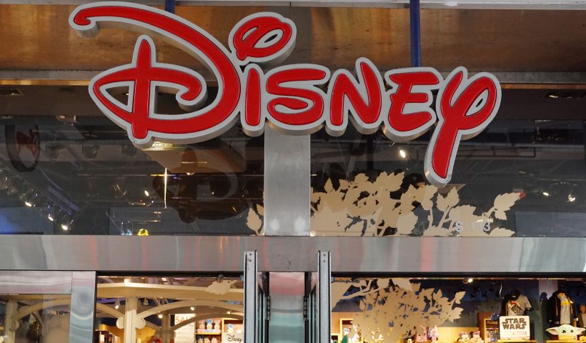 MIAMI, FLORIDA - MARCH 04: An exterior view of a Disney store located in the Bayside Marketplace on March 04, 2021 in Miami, Florida. Disney company announced it would close at least 60 stores in North America. (Photo by Joe Raedle/Getty Images)