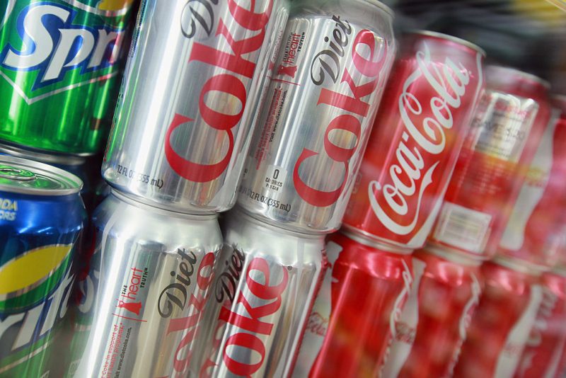 Coca-Cola Recalled 2,000 Cases Of Sodas Due To Possible Contamination