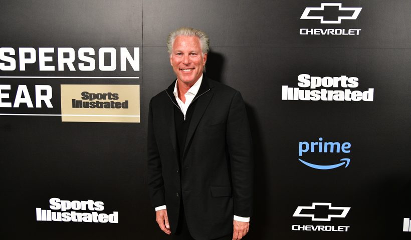 BOULDER, COLORADO - DECEMBER 06: CEO of The Arena Group and Sports Illustrated Ross Levinsohn at the 2023 Sports Illustrated Sportsperson Of The Year Award and The Prime Video World Premiere Of "Coach Prime" Season Two at CU Events Center December 06, 2023 in Boulder, Colorado. (Photo by Tom Cooper/Getty Images for Prime Video)