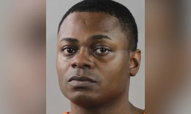 The Polk County Sheriff’s Office wrote in a press release that Jerron Dunn, 33, was arrested on Thursday morning. His arrest came after a 17-year-old and 18-year-old female told their guidance counselor that Dunn sent them videos of himself masturbating. (Polk County Sheriff’s Office)