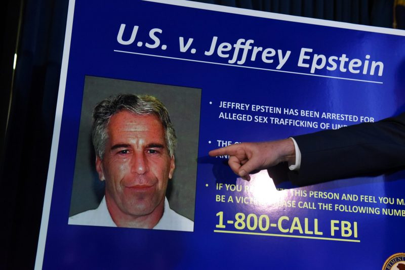 Jeffrey Epstein’s Brother Says His Suicide Seems Like A ‘Cover Up’