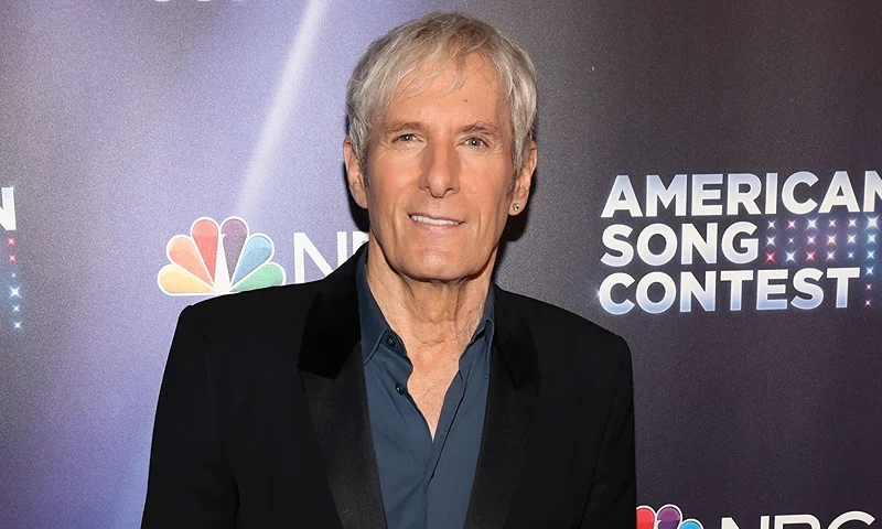 UNIVERSAL CITY, CALIFORNIA - MAY 02: Michael Bolton attends NBC's "American Song Contest" Week 7 Semi-Finals Part 2 Live Premiere and Red Carpet at Universal Studios Hollywood on May 02, 2022 in Universal City, California. (Photo by David Livingston/Getty Images)