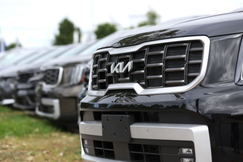 Hyundai, Kia Car Thefts On The Rise