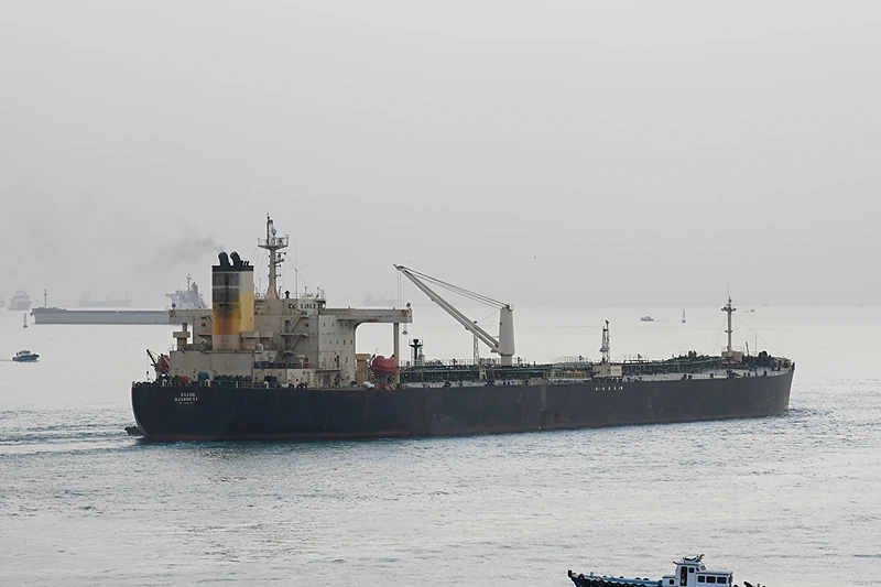 U.S. Central Command: Houthi Ballistic Missile Hit U.S.-Owned And Operated Cargo Ship