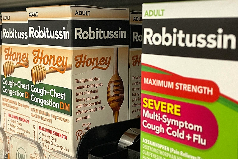 Robitussin Cold And Flu Cough Syrups Recalled Due to Contamination