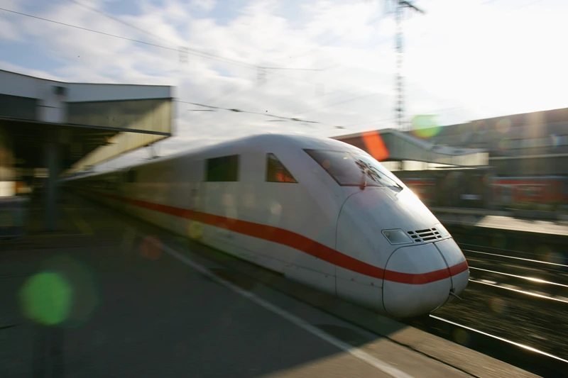 Farmer and Train Strikes Paralyze Germany