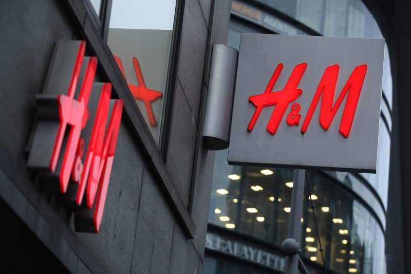 H&M Removes School Uniform Clothing Ad After Being Accused Of ...