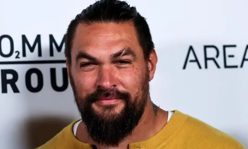 Jason Momoa attends the Los Angeles special screening of "Common Ground" at Samuel Goldwyn Theater in Beverly Hills, California, U.S. January 11, 2024. REUTERS/Aude Guerrucci/File Photo