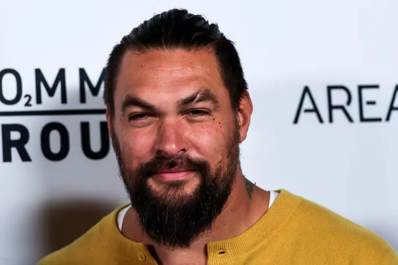 Jason Momoa attends the Los Angeles special screening of "Common Ground" at Samuel Goldwyn Theater in Beverly Hills, California, U.S. January 11, 2024. REUTERS/Aude Guerrucci/File Photo