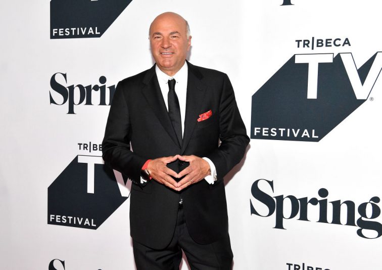 NEW YORK, NY - SEPTEMBER 23: Kevin O'Leary attends the Tribeca Talks Panel: 10 Years Of 