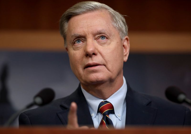 Rep. Lindsey Graham urges NATO nations to fulfill their spending commitments