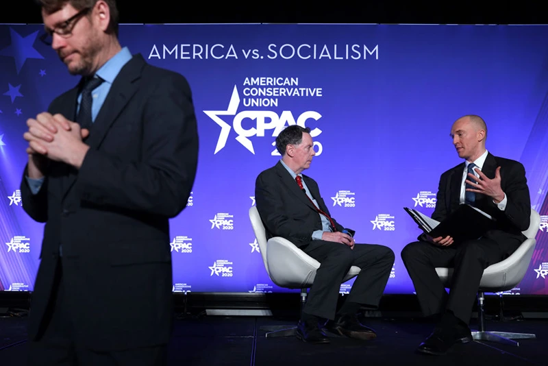 Conservatives unveil winning strategy at CPAC for November
