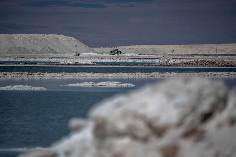 Utah’s Green River Lithium Extraction Project ignites controversy