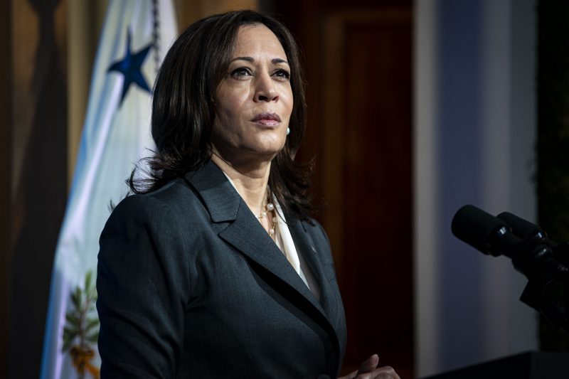 Kamala Harris Claims That She Is ‘Ready To Serve’ Amid Worries About Biden’s Age