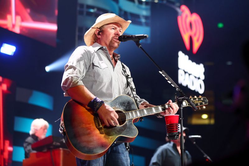AUSTIN, TEXAS - OCTOBER 30: Toby Keith performs onstage during the 2021 iHeartCountry Festival Presented By Capital One at The Frank Erwin Center on October 30, 2021 in Austin, Texas. Editorial Use Only. (Photo by Matt Winkelmeyer/Getty Images for iHeartMedia)