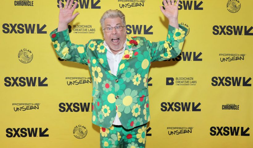 AUSTIN, TEXAS - MARCH 16: Mojo Nixon attends the "The Mojo Manifesto: The Life and Times of Mojo Nixon" premiere during 2022 SXSW Conference and Festivals at Stateside Theater on March 16, 2022 in Austin, Texas. (Photo by Michael Loccisano/Getty Images for SXSW)