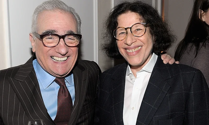 LOS ANGELES, CA - FEBRUARY 24: Director Martin Scorsese and Fran Lebowitz attend the Vanity Fair and Richard Mille celebration of Martin Scorsese in support of The Film Foundation at Hotel Bel-Air on February 24, 2012 in Los Angeles, California. (Photo by Charley Gallay/Getty Images for VF)
