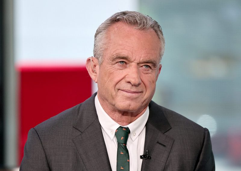 RFK Jr. Apologizes To His Family For Super Bowl Advertisement