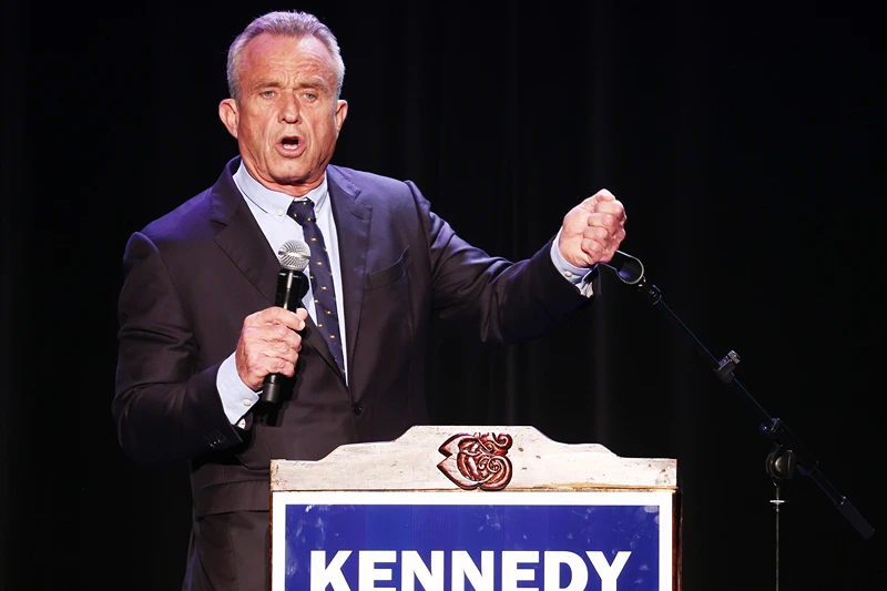 RFK Jr. Secures Amount Of Signatures Required To Appear On Georgia And Arizona Ballots