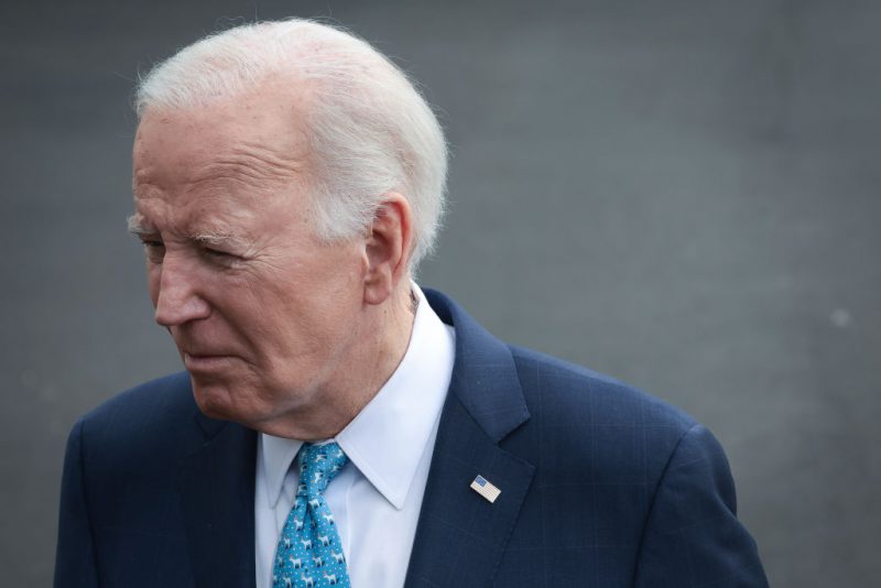Biden warns of veto on bill for Israel’s security aid