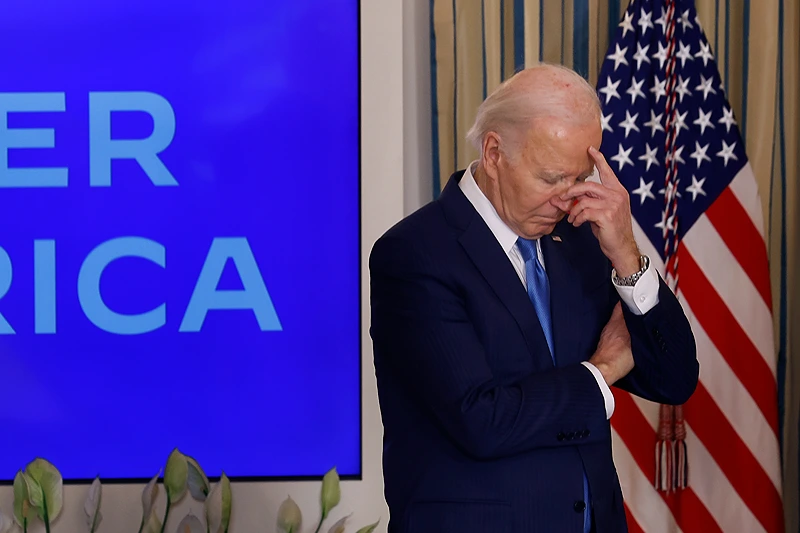 White House Says Biden Cognitive Test Is Unnecessary, Biden Claims Doctors Say He Looks ‘Too Young’