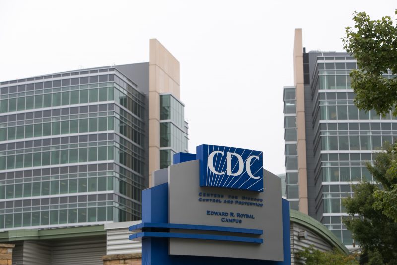 ATLANTA, GA - OCTOBER 13: Exterior of the Center for Disease Control (CDC) headquarters is seen on October 13, 2014 in Atlanta, Georgia. Frieden urged hospitals to watch for patients with Ebola symptoms who have traveled from the tree Ebola stricken African countries. (Photo by Jessica McGowan/Getty Images)