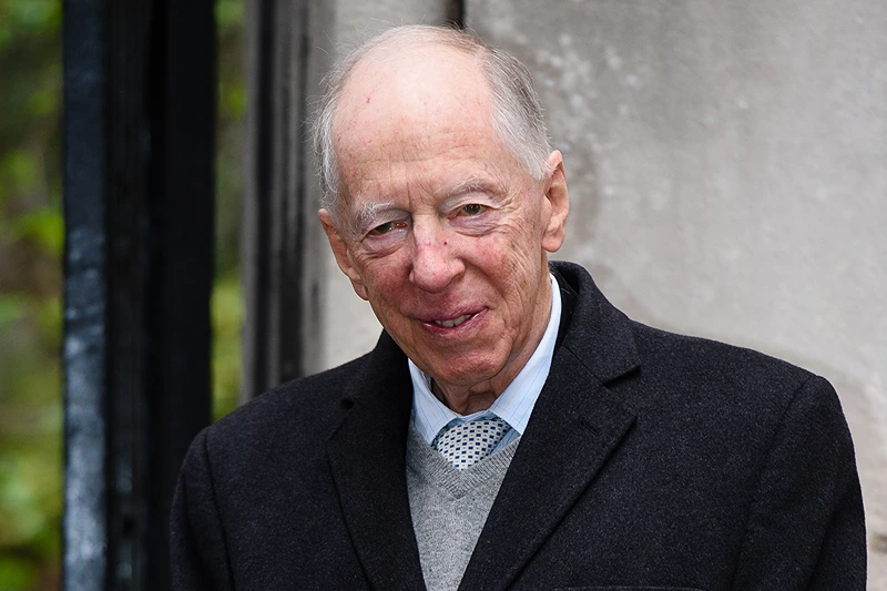 Banker Jacob Rothschild Dies At Age 87
