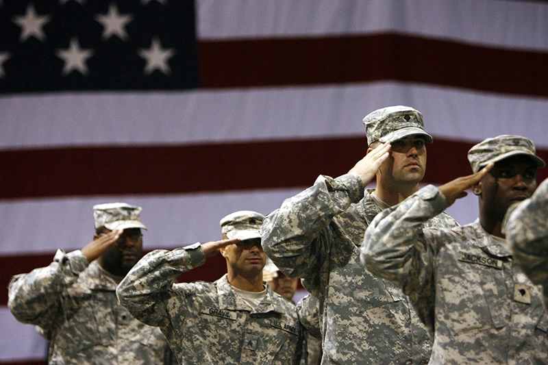 U.S. Army cutting thousands of jobs, about 5% of its force